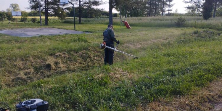 Nastavak uređenja javnih površina u Miletićevu i Markovićevu