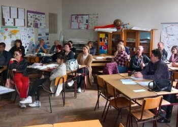 Dvodnevni seminar nastavnika u Velikoj Gredi
