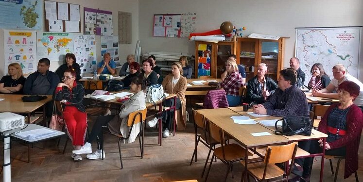 Dvodnevni seminar nastavnika u Velikoj Gredi