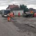 Sanacija putne infrastrukture na teritoriji Opštine Plandište