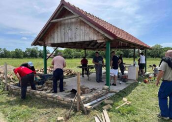 Velika Greda: Sve se može kad se meštani slože