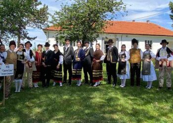 „Voždovo Kolo 2024“ za KUD Sveti Sava iz Velikog Središta