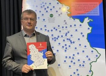 Plandište među potpisnicima ugovora za program energetske sanacije porodičnih kuća i stanova
