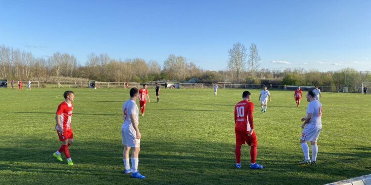 Važna pobeda Sloge, poraz Hajdučice i Margite