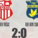Vrščani sa igračem manje do pobede: OFK Vršac – RFK Novi Sad 2:0 (2:0)