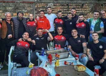 Istorijska sezona FK Banatul Lokve: 19 utakmica, 19 pobeda, gol razlika +75!