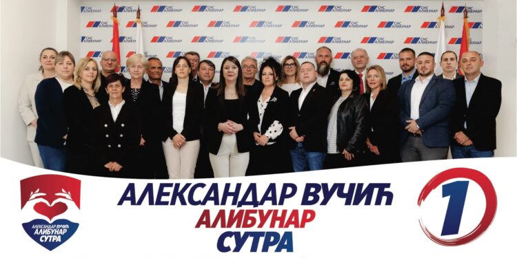 SNS Alibunar: Šolakovi mediji promovišu morbidne izjave i vrše promociju nasilja