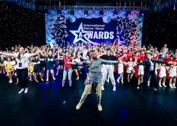 Dance Open Awards Vršac 2024 održan je u Centru Millennium
