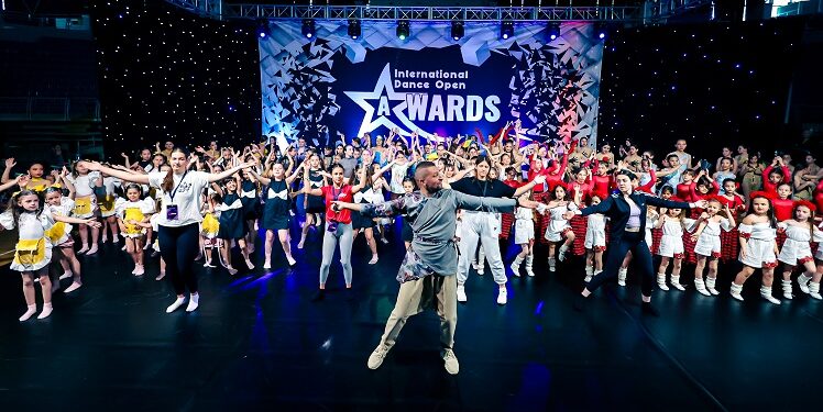Dance Open Awards Vršac 2024 održan je u Centru Millennium