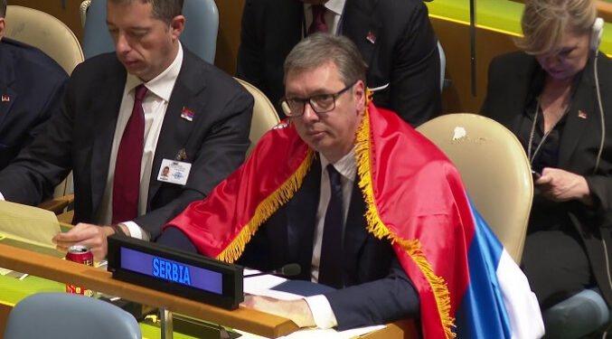 SNS Bela Crkva: Vučić je moć nemoćnih učinio velikom!