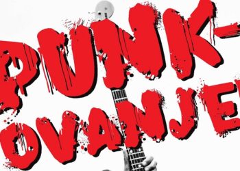 Punkovanje Vol. 3 u Domu omladine Vršca
