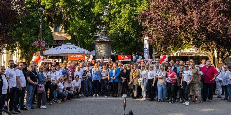 Aleksandar Vučić – Vršac sutra: Posvećenost sugrađanima iz dana u dan – to je prava pobeda!