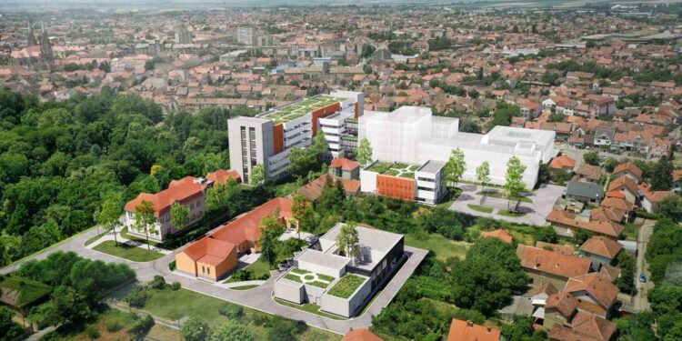 Dragana Mitrović o Opštoj bolnici Vršac: Rekonstruišemo 7 bolničkih objekata i gradimo jedan novi
