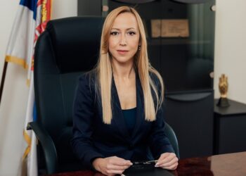 Uskršnja čestitka gradonačelnice Vršca Dragane Mitrović