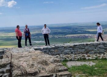 Kačina: Novi projekat na Vršačkom utvrđenju vredan je 30 miliona dinara