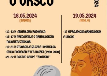 Program Noći muzeja u Vršcu