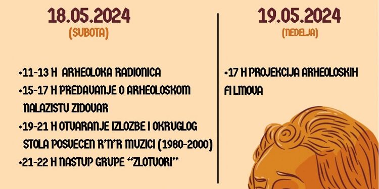 Program Noći muzeja u Vršcu