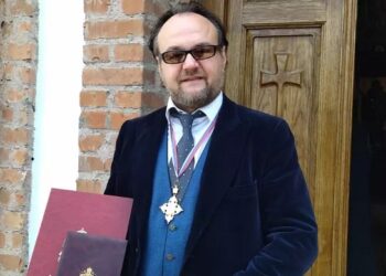 Orden Svetog Teodora Vršačkog Narodnom pozorištu „Sterija“