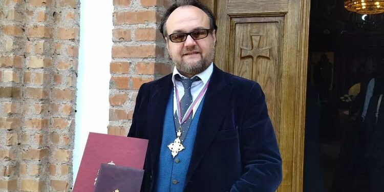Orden Svetog Teodora Vršačkog Narodnom pozorištu „Sterija“