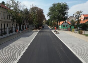 Gradonačelnica Mitrović: Unapređujemo putnu infrastrukturu, podižemo kvalitet života građana