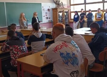 Prezentacija mera i usluga Nacionalne službe za zapošljavanje u Beloj Crkvi