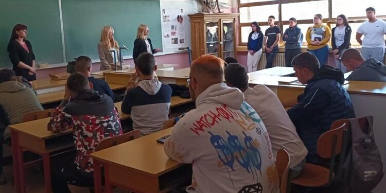 Prezentacija mera i usluga Nacionalne službe za zapošljavanje u Beloj Crkvi