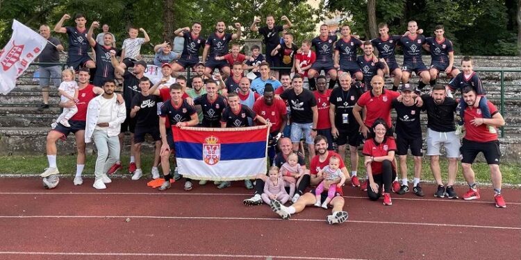 OFK Vršac pobedom završio uspešnu sezonu