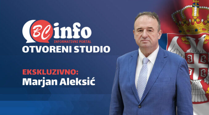 Aleksić: Na velike projekte, koje smo realizovali, Bela Crkva je čekala i 70 godina (VIDEO)