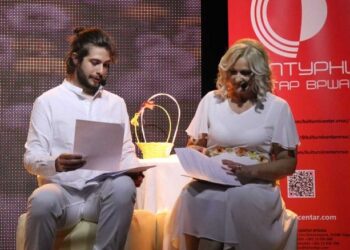 „Ogledalo biti“ Verice Preda predstavljeno u Vršcu