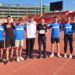 Treće mesto za ekipu ŠC Nikola Tesla na Prvenstvu u atletici za osnovne i srednje škole