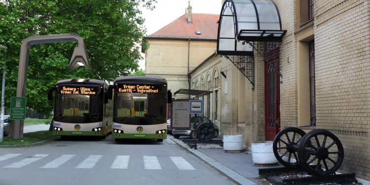 Potrebe Vrščana na prvom mestu: Kreće novi gradski i prigradski autobuski prevoz