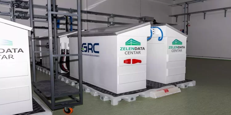 Podaci o kreditnoj sposobnosti građana čuvaju se Zelendata centru u Vršcu