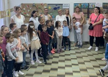 Otvorena EKO izložba vršačkih predškolaca