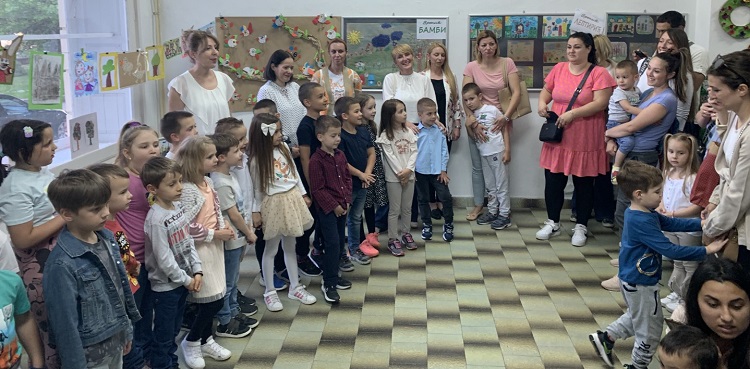 Otvorena EKO izložba vršačkih predškolaca