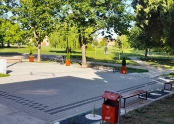 Nastavlja se sa akcijom uređenja u Izbištu