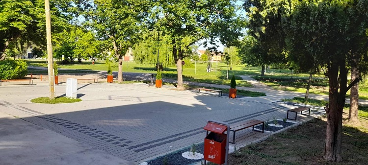 Nastavlja se sa akcijom uređenja u Izbištu