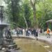 Studenti Poljoprivrednog fakulteta iz Novog Sada posetili Gradski park u Vršcu