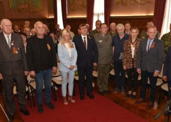 U Vršcu obeležen Dan pobede
