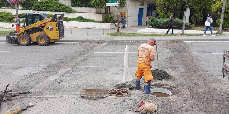 Grad Vršac nastavlja saniranje kolovoza: Evo kako da prijavite oštećenja!