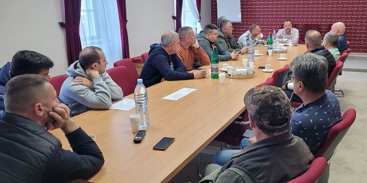 Vršački lovci podržali gradsku strategiju zaštite i unapređenja lovišta i divljači