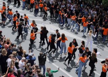 Gradonačelnica prisustvovala maturantskom plesu: Maturanti su budućnost i ponos Vršca!