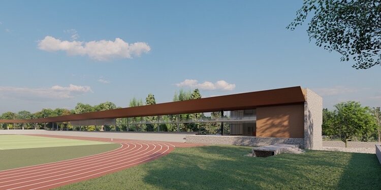 Gradonačelnica Mitrović: 193.8 miliona za rekonstrukciju Gradskog stadiona