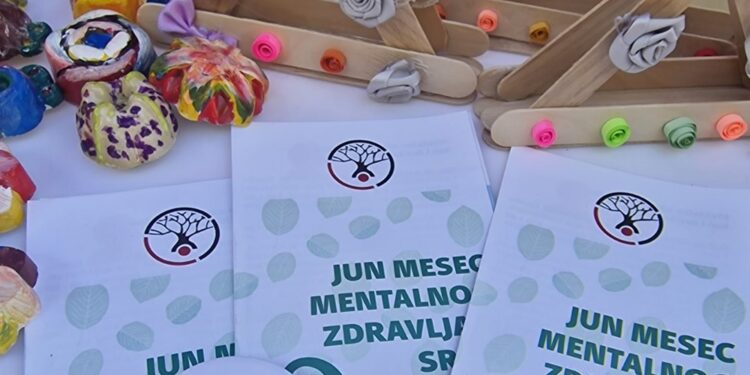 Centar za mentalno zdravlje SBPB “dr Slavoljub Bakalović’ organizovao još jednu radionicu