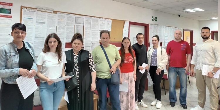Filijala NSZ u Vršcu dodelila ugovore posle obuke za vođenje poslovih knjiga