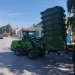 Obezbeđene nove kante i kontejneri za JP Polet Plandište