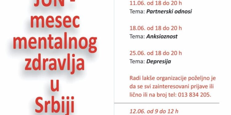 Radionica u CMZ-SBPB Vršac, za sve zainteresovane sugrađane
