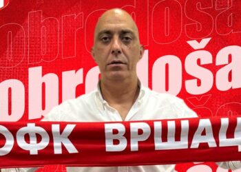Igor Savić novi trener OFK Vršac