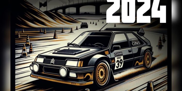 Autoslalom „Peščara 2024“ 29. juna