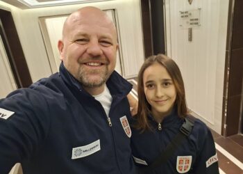 Vršačka džudistkinja Marija Tanackov 7. na Prvenstvu Evrope