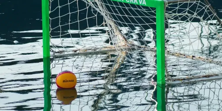 Turnir u beach vaterpolu u Beloj Crkvi